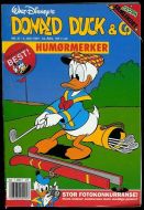 1991 nr 027 DONALD DUCK & CO