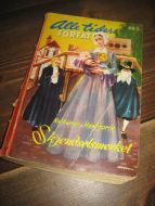 Hawthorne: Skjendselsmerket Bok nr 13 1950