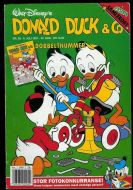 1991 nr 028 Donald Duck & Co