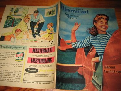 1958 nr 019 Hjemmet