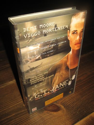 G I JANE 1997 120 MIIN