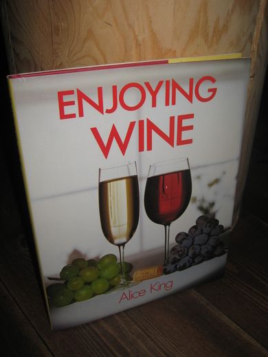 King Alice: ENJOYING WINE 1986