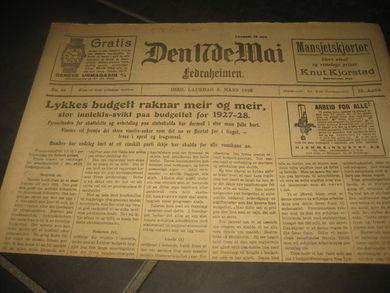 1928 nr 054 Den 17de Mai