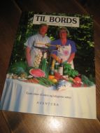 Holm: TIL BORDS. 1989. 