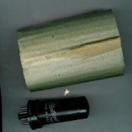 Electronic tube 6AC7