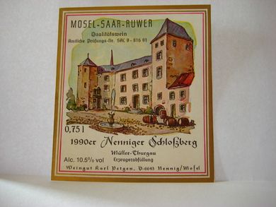Nenninger Schlossberg