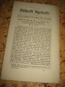1880,nr 012, Luthersk Ugeskrift.