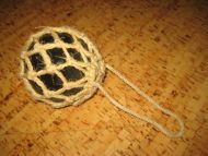 Meget pen kavlkule du får den som du bestiller ca lys grønn ca 13 cm i diameter