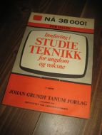 DALIN: Innføring i studieteknikk for ungdom og voksne 1967