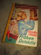Keene: FRØKEN DETEKTIV Bok nr 1 1959