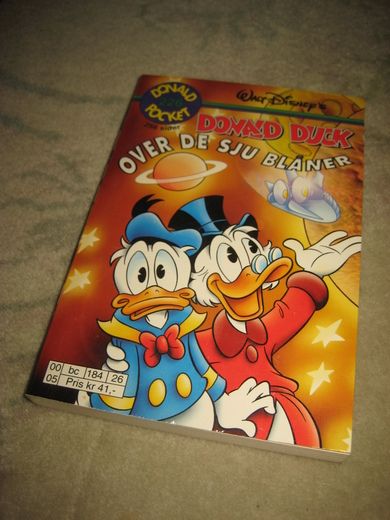 1999 NR 226 OVER DE SJU BLÅNER