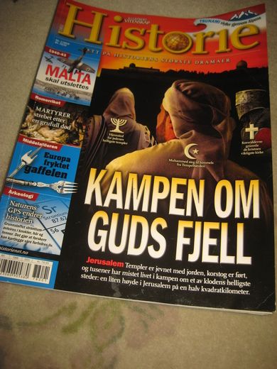 2018 nr 001 HISTORIE