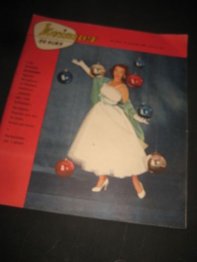 1956 nr 051 - 52 Kvinner og Klær