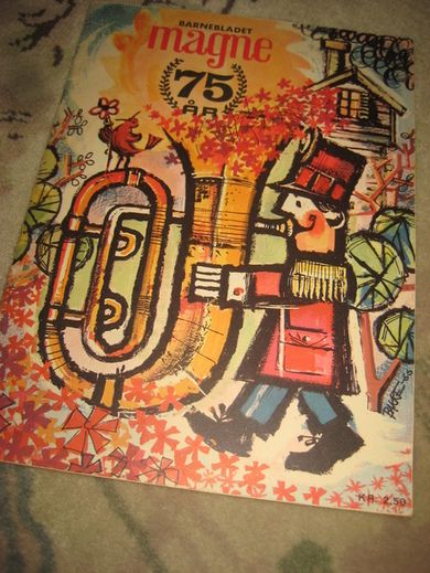 1966 nr 003- 4 MAGNE 75 ÅR