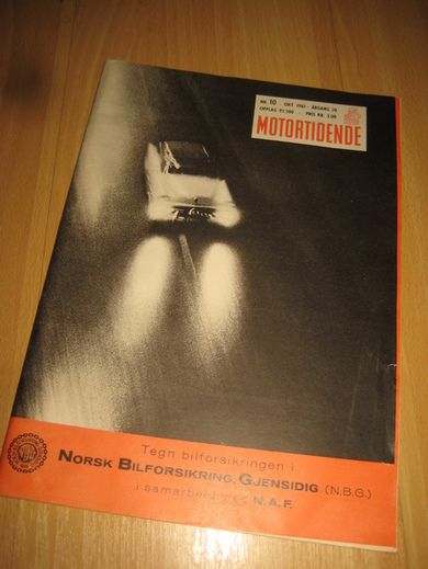 1961 nr 010 MOTORTIDENDE