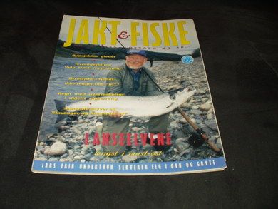 1995 nr 006 Jakt & Fiske