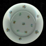 Porsgrunn tallerken fra 1952