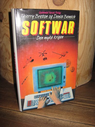 Beneich. SOFTWAR. Den myke krigen. 1984.
