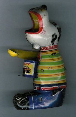 Mekanisk hund