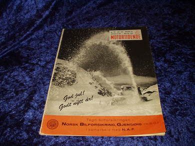 1961 nr 012 MOTORTIDENDE
