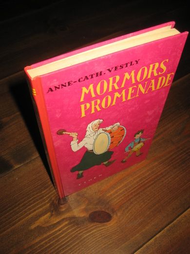 Vestly Anne Cath: MORMORS PROMENADE 1991