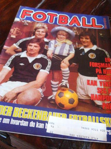 FOTBALLREVYEN 1978 nr 015