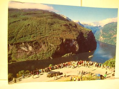 Ørnesvingen Geiranger Normann 01-T-13-260