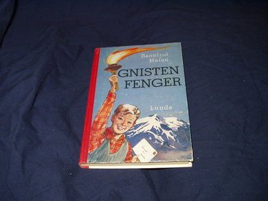 Rannfrid Heien, Gnisten fenger, 1966
