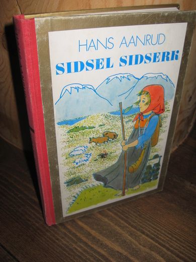 AANRUD: SIDSEL SIDSERK og andre kjerring emner 1972
