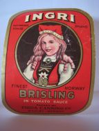 INGRI fra FIRDA CANING, MAALØY.
