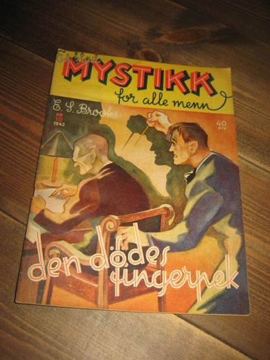 1942 nr 010 MYSTIKK for alle menn