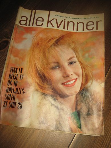 1963 nr 045 alle kvinner