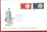 1971 TØNSBERG 100 ÅR