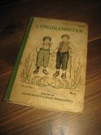 LÆRERNES VENNEKRETS I KRISTIANIA: LYNGBLOMSTER. 6te samling. 1909.