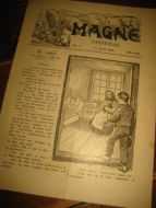 1908 nr 008 MAGNE BARNEBLAD