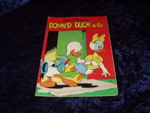 1983,nr 09, Donald Duck & Co
