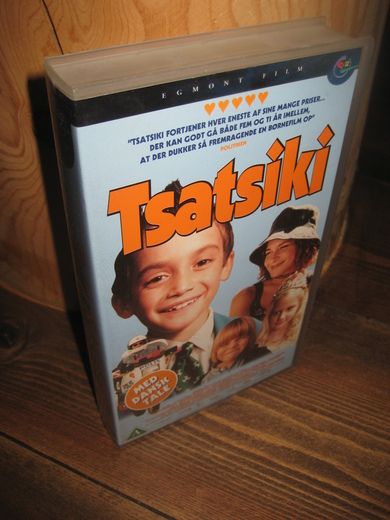 TSATSIKI 90 MIN 1999