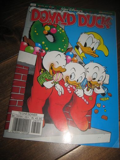 2012 nr 051 52 DONALD DUCK & CO