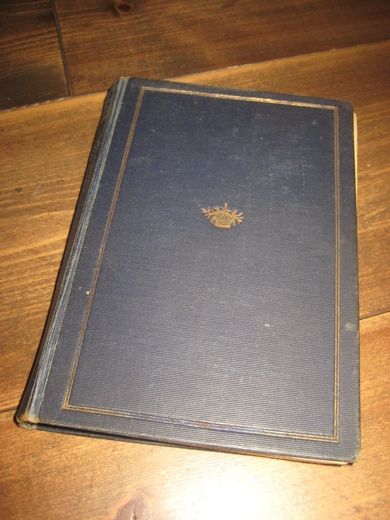 GLØERSEN, KARI: DEN DYPE SJØ. 1923. 