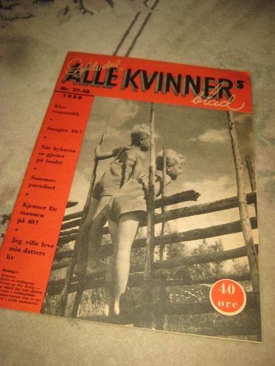1950 nr 027 -28 ALLE KVINNER