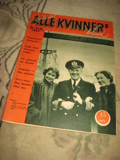 1951 nr 041 -42 ALLE KVINNER