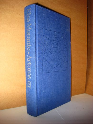 MORANTE: Arturos øy. 1991.