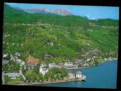 Norway: Ulvik, Hardanger
