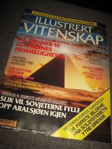 1990 nr 011 ILLUSTRERT VITENSKAP