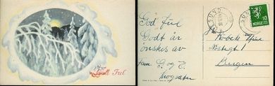 ÅLESUND  20.12. 1949
