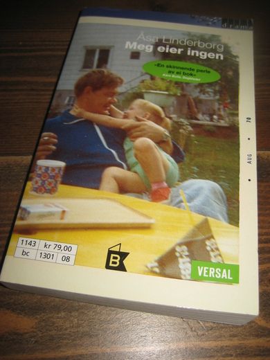 Linderborg: Meg eier ingen 2011