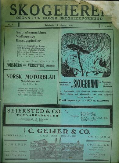 1924 nr 004 SKOGEIEREN