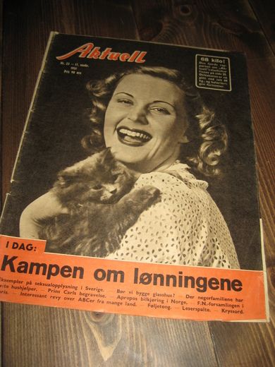 1951 nr 023 Aktuell