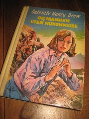 KEENE: Detektiv Nancy Drew og mannen uten hukommelse Bok nr 65