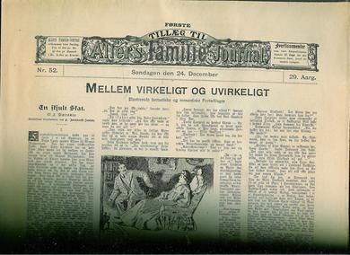 1905 nr 052 MELLEM VIRKELIGT OG UVIRKELIGT